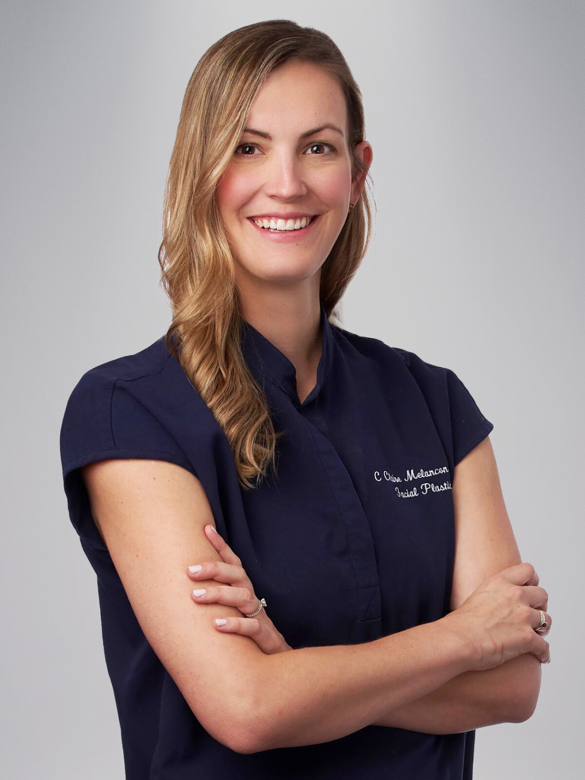 New Orleans plastic surgeon Dr. Claire Melancon