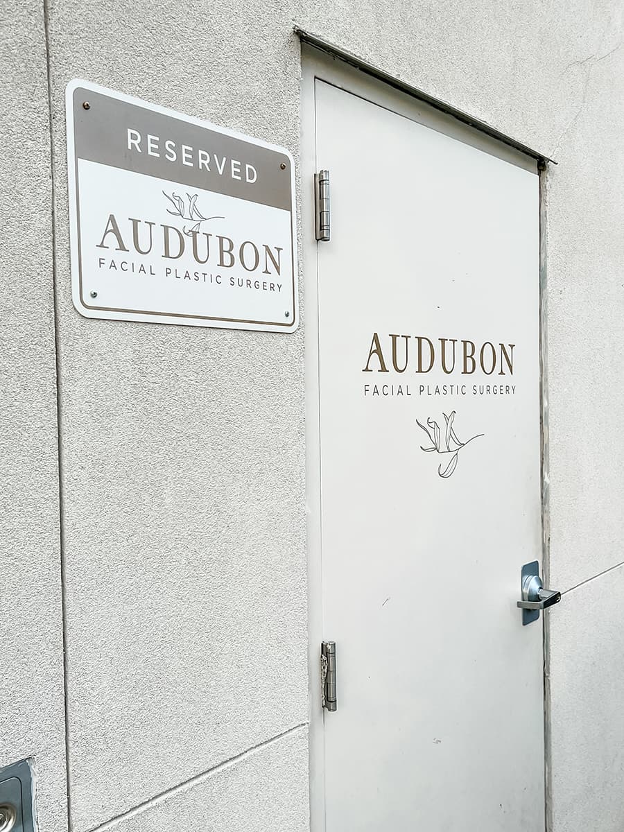 Audubon Facial Plastic Surgery Office