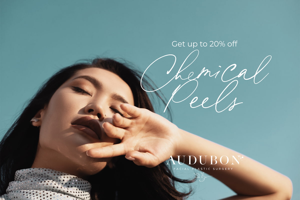 Chemical Peel Special in New Orleans | Dr. Melancon