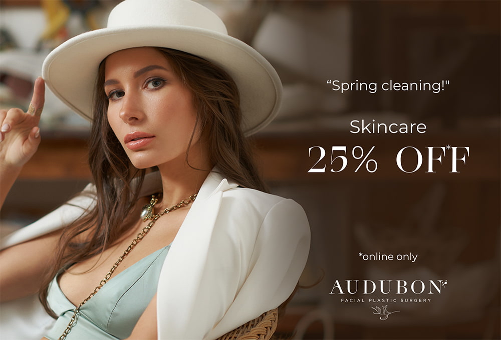 April Skincare Special in New Orleans | Dr. Melancon