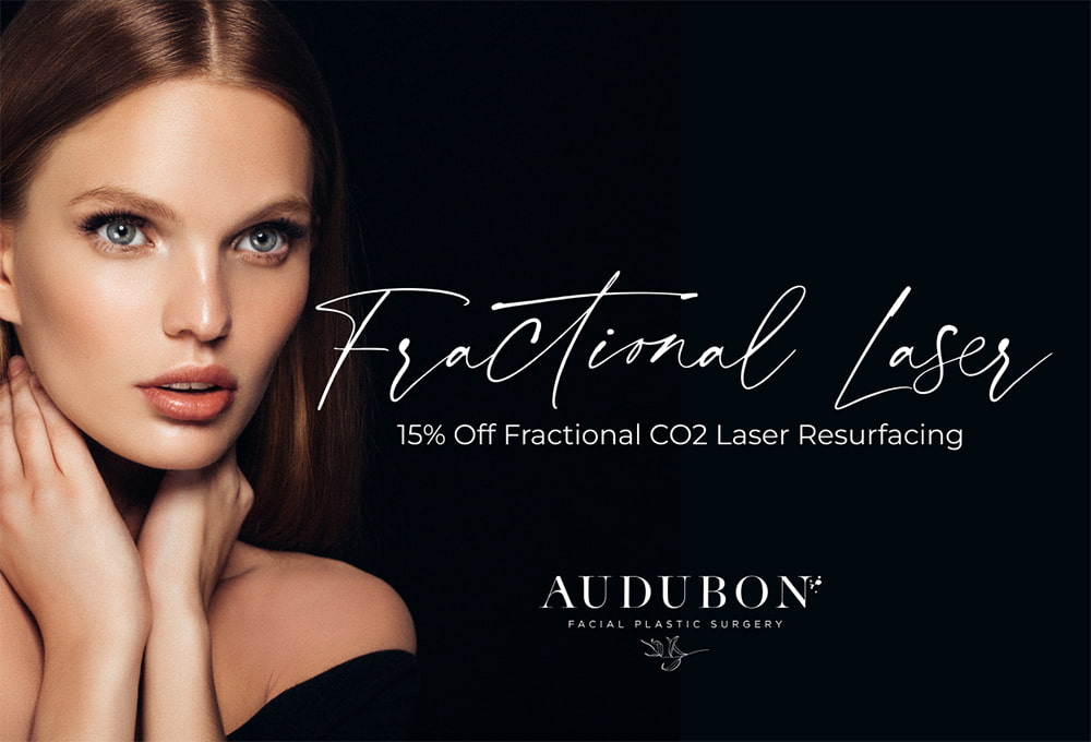 March Fractional Laser Special in New Orleans | Dr. Melancon