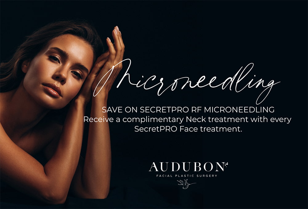 March Microneedling Special in New Orleans | Dr. Melancon