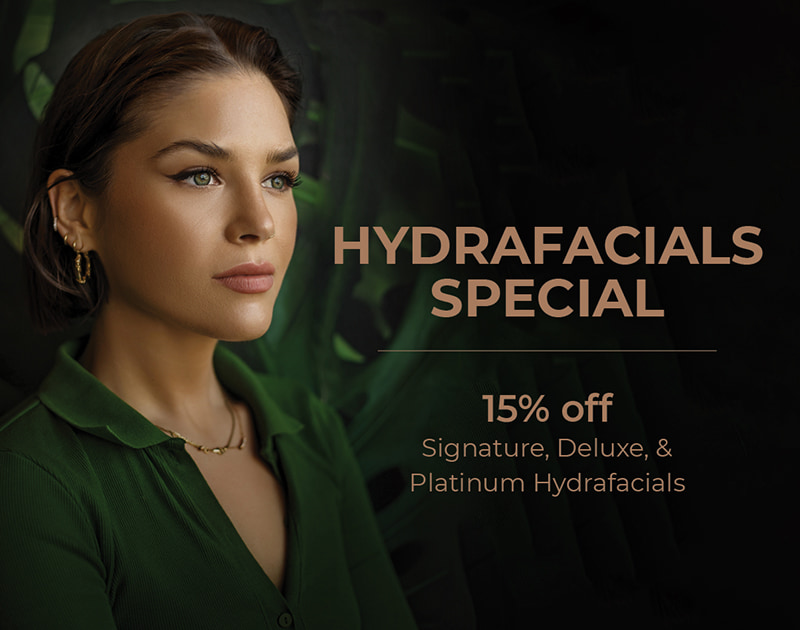 March Hydrafacials Special ain New Orleans | Dr. Melancon